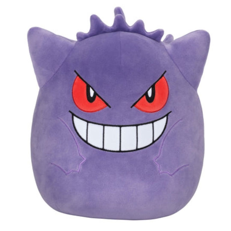 Product Λούτρινο Squishmallow Gengar 35 Cm image