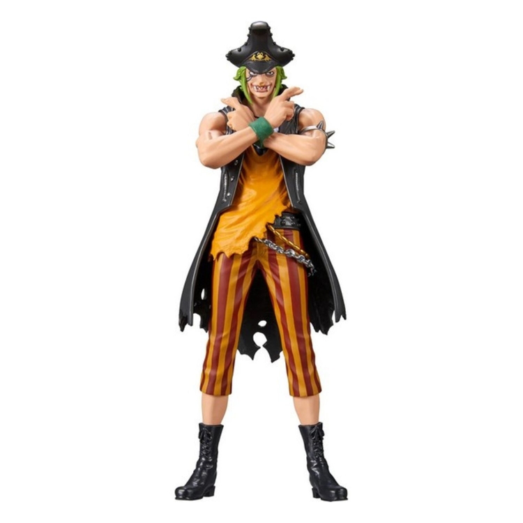 Product Banpresto One Piece DXF Grandline Men One Piece Tba Statue image