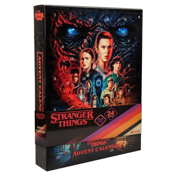 Product Stranger Things Advent Calendar image