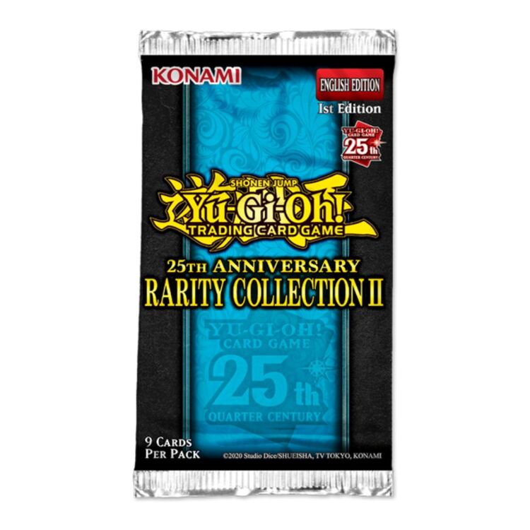 Product Yu-Gi-Oh! 25th Anniversary Rarity Collection Booster image