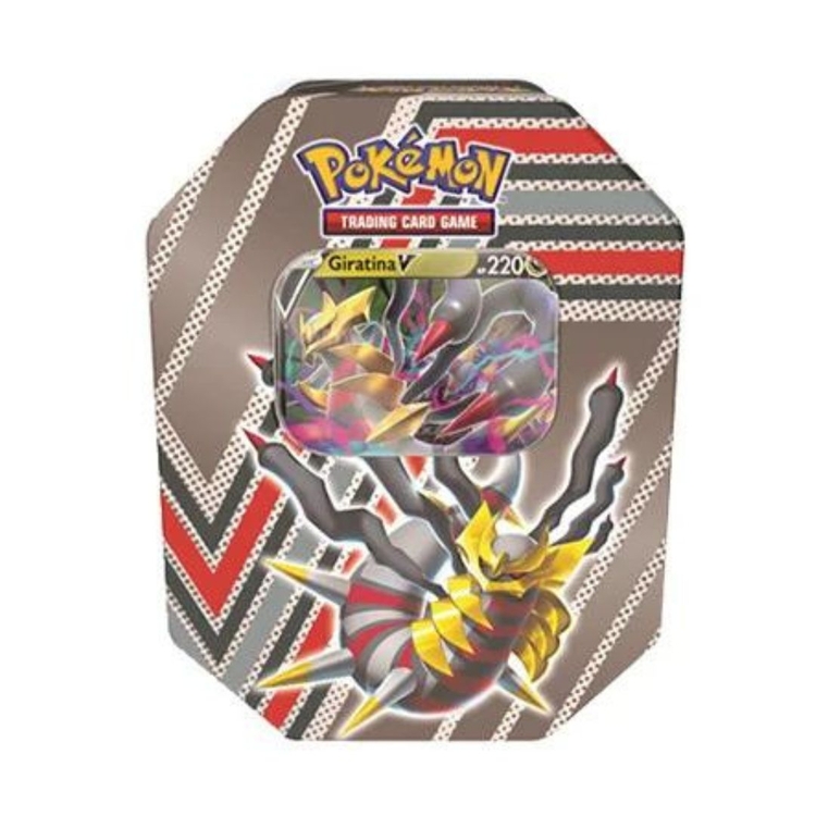 Product Pokemon TGC 2022 Hidden Giratina image