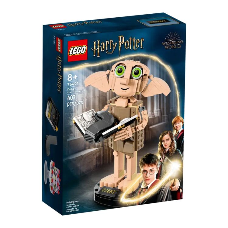Product LEGO® Harry Potter Dobby The House Elf image