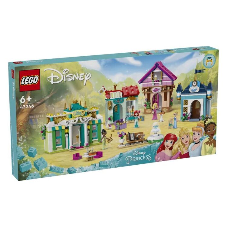 Product LEGO® Disney Princess Market Adventure image