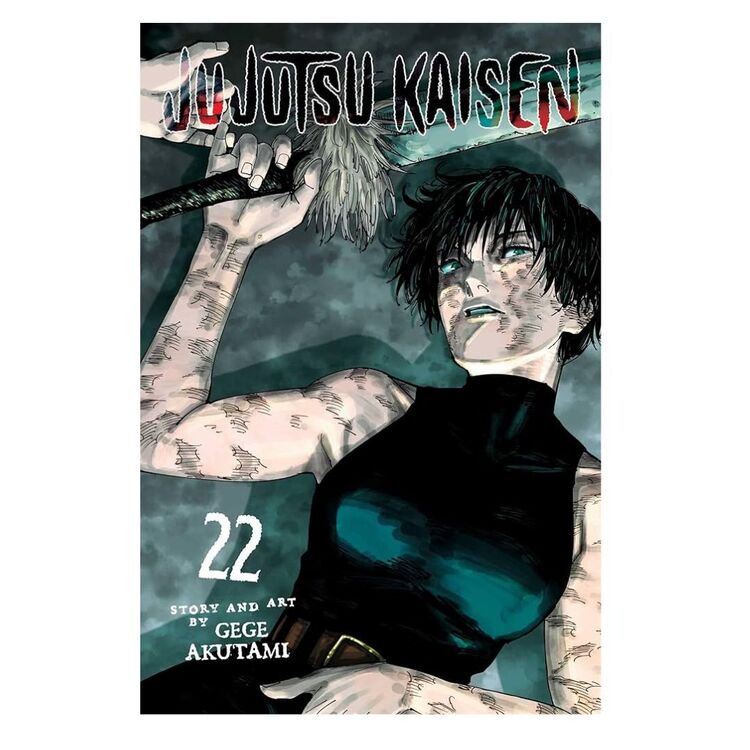 Product Jujutsu Kaisen Vol.22 image