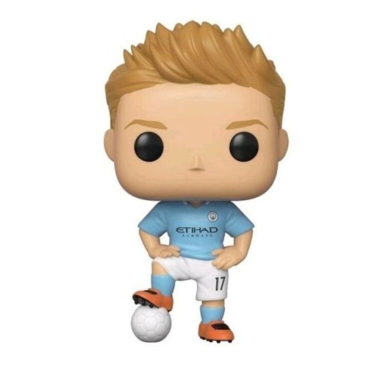 Product Φιγούρα Funko Pop! Manchester City Kevin De Bruyne image