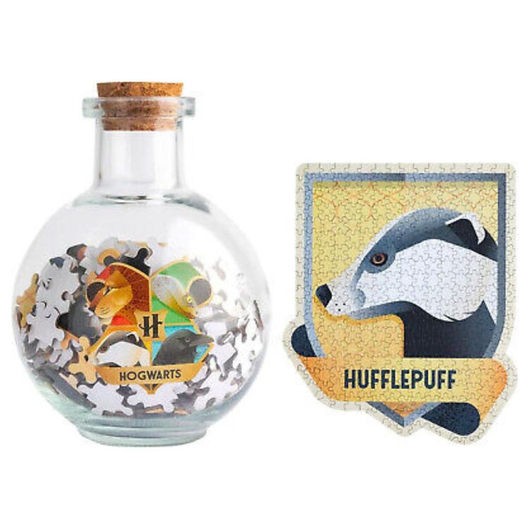 Product Παζλ Harry Potter Hufflepuff (322 κομμάτια) image