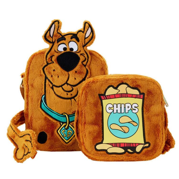 Product Τσάντα Πλάτης Loungefly Warner Bros Scooby Doo Cosplay Crossbuddies image