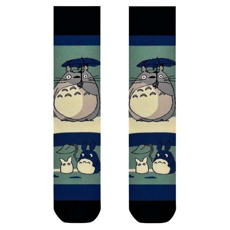 Product My Neighbour Totoro-Totoro with Umbrella Socks image