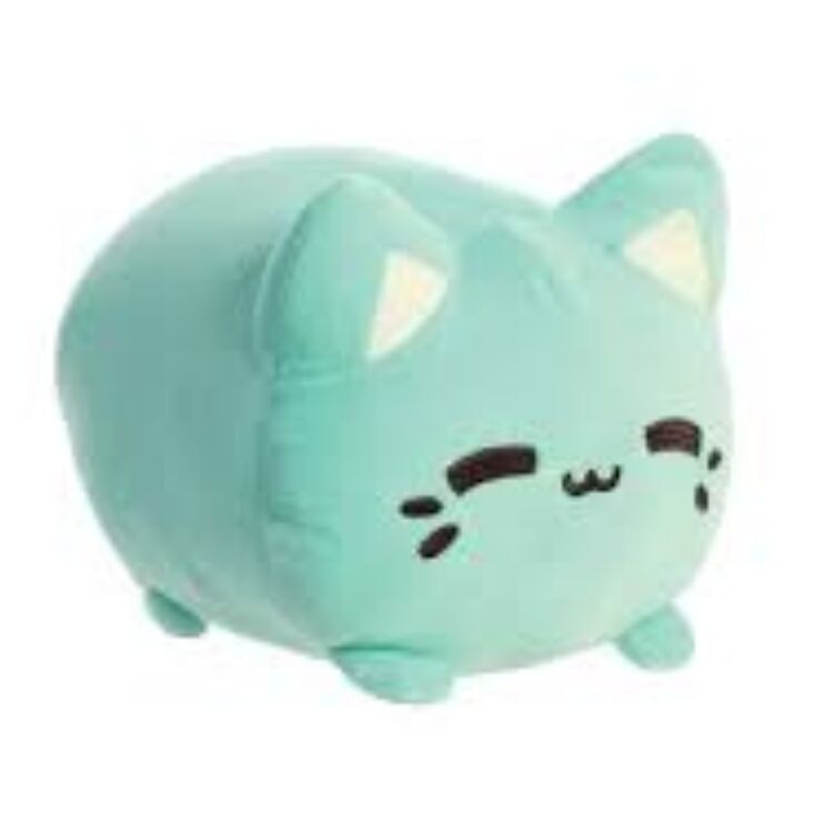 Product Λούτρινο Tasty Peach Mint Meowchi Cat 18cm image