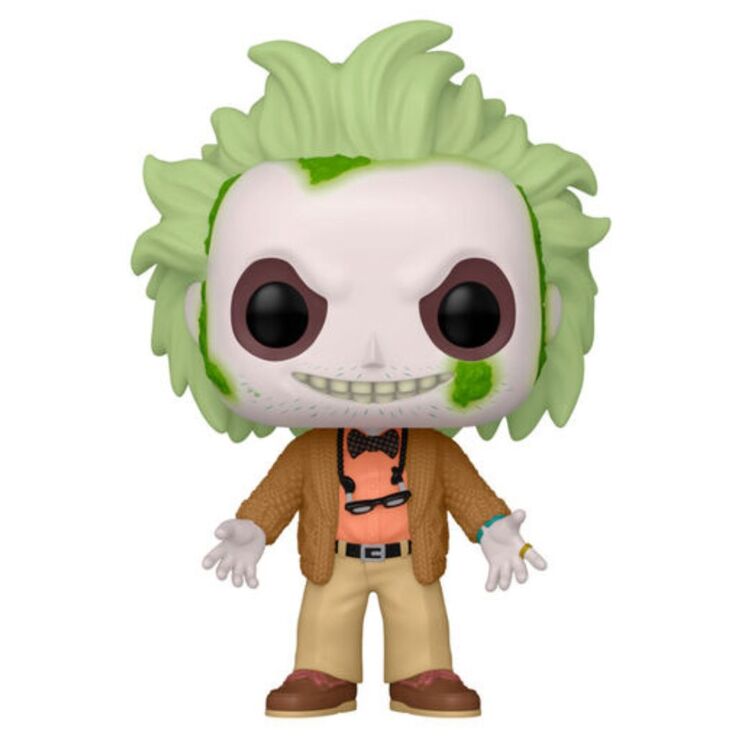 Product Φιγούρα Funko Pop!Beetlejuice 2 Beetlejuice image