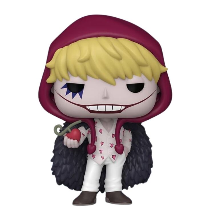 Product Φιγούρα Funko Pop! Animation: One Piece Corazon(Convention Special Edition) image