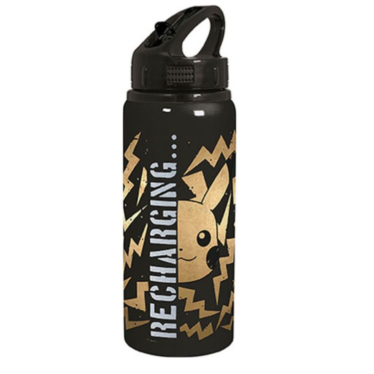 Product Pokemon: Thunderstruck - Aluminium Sport Bottle image