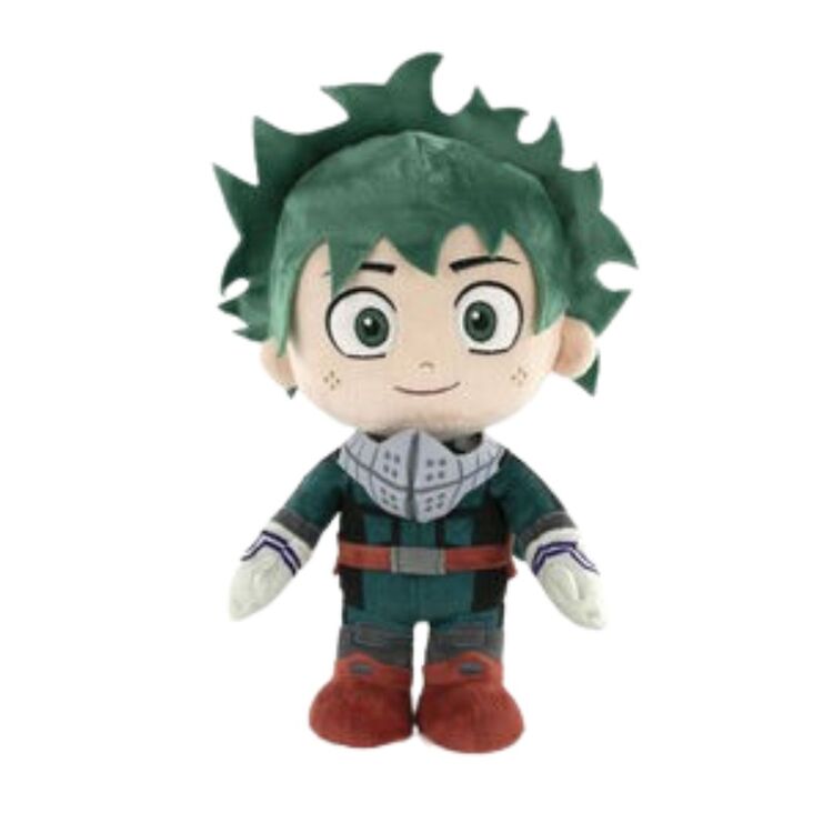 Product My Hero Academia Deku Plush image