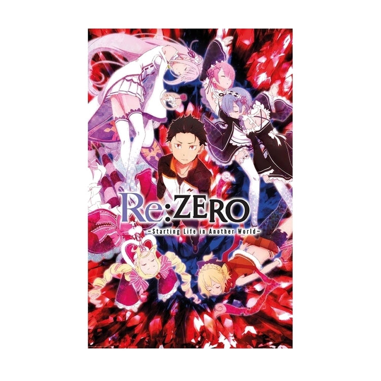 Product RE:Zero Group Poster image