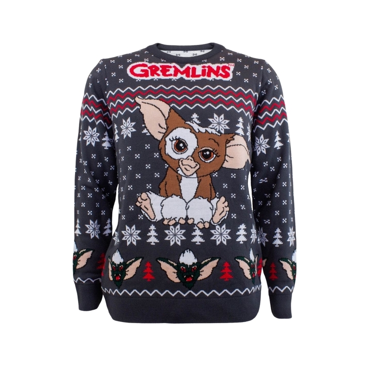 Product Gremlins Gizmo Shiting Holiday Sweater image