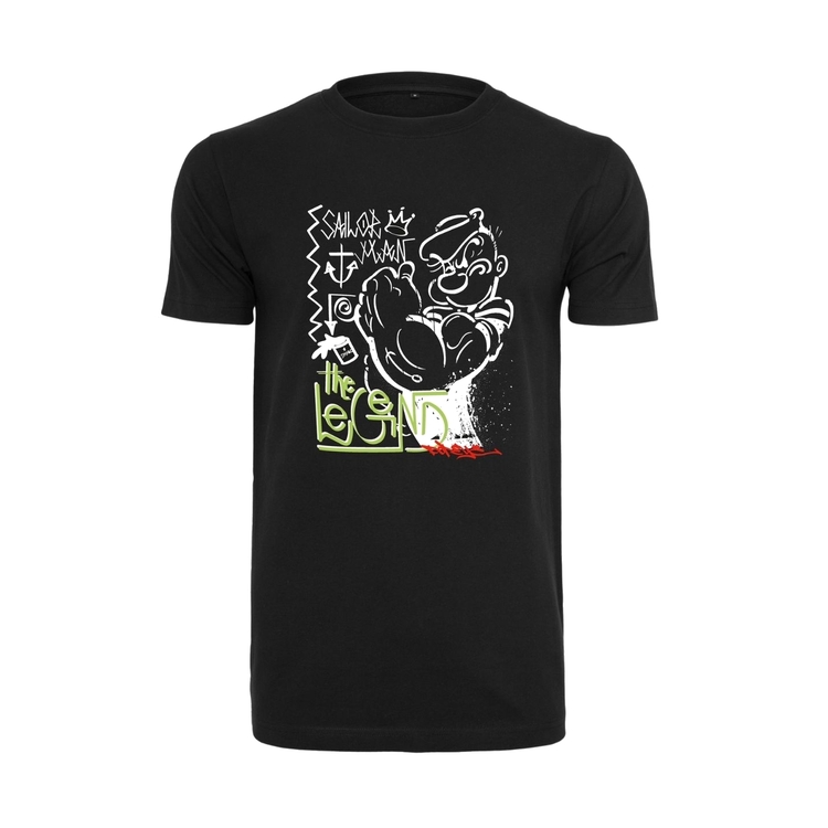 Product Popeye The Legend T-Shirt image