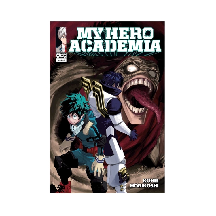 Product My Hero Academia Vol.6 image