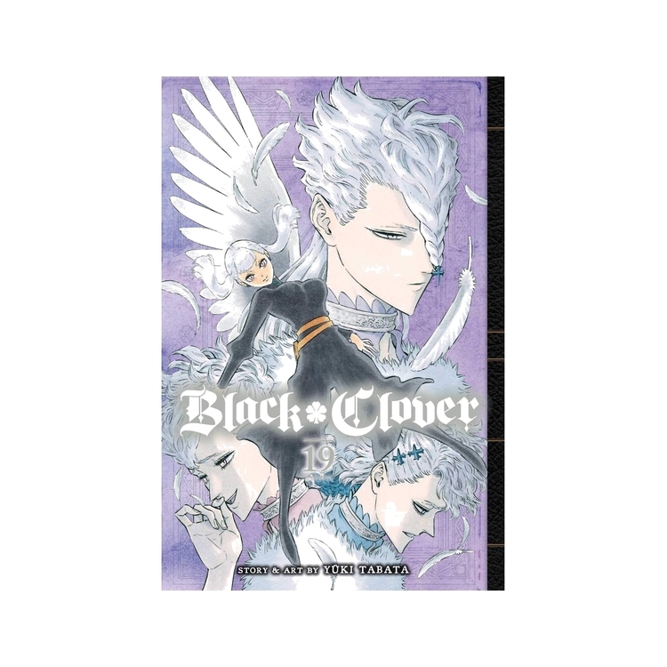 Product Black Clover Vol.19 image