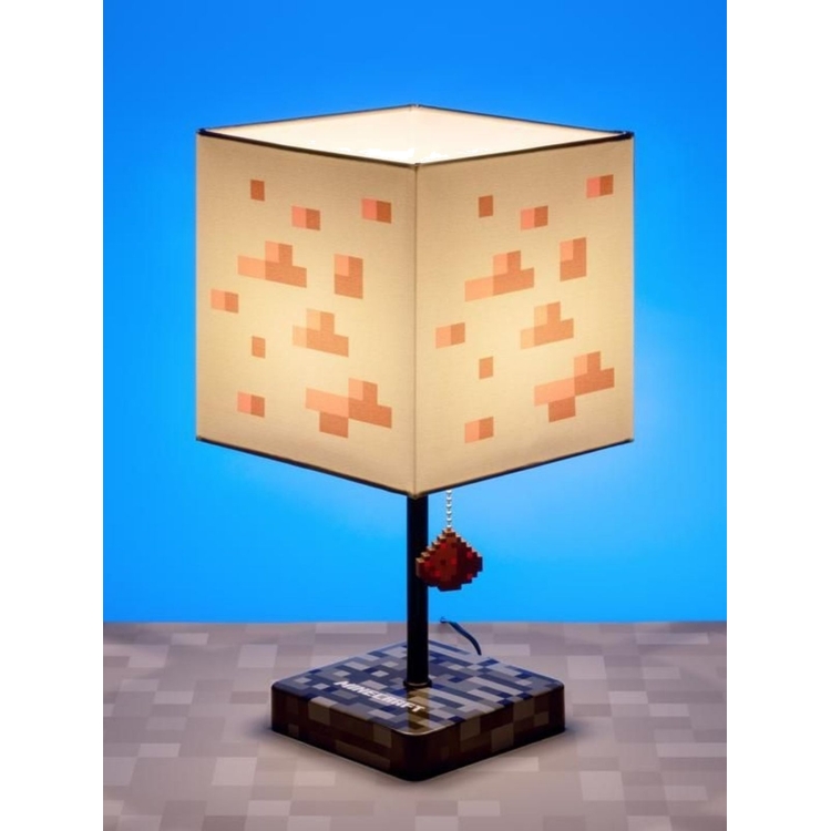 Product Minecraft Lamp image