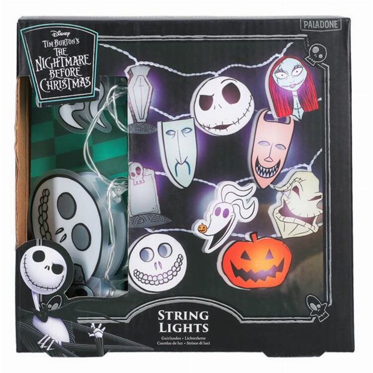 Product Φωτάκια Disney Nightmare Before Christmas Characters image