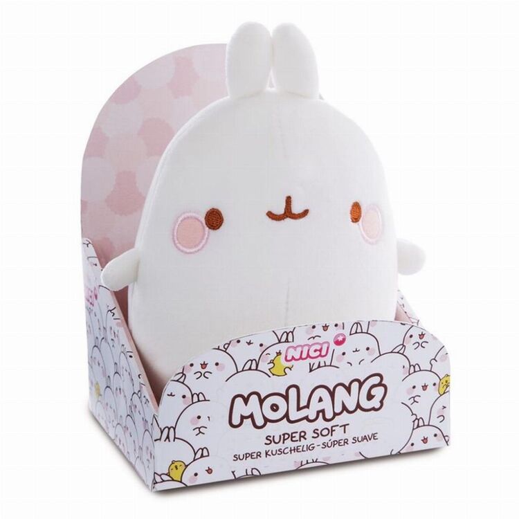 Product Molang Plush 12cm image