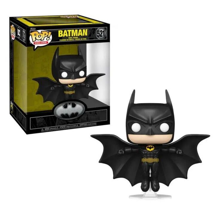 Product Funko Pop! Deluxe Batman (85th Anniversary) image