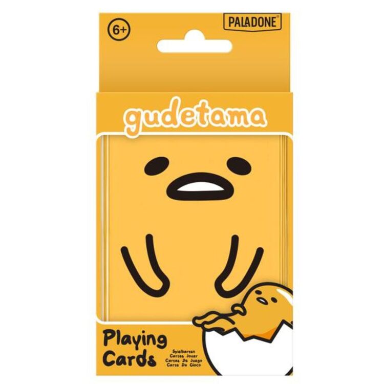 Product Gudetama Playing Cards image