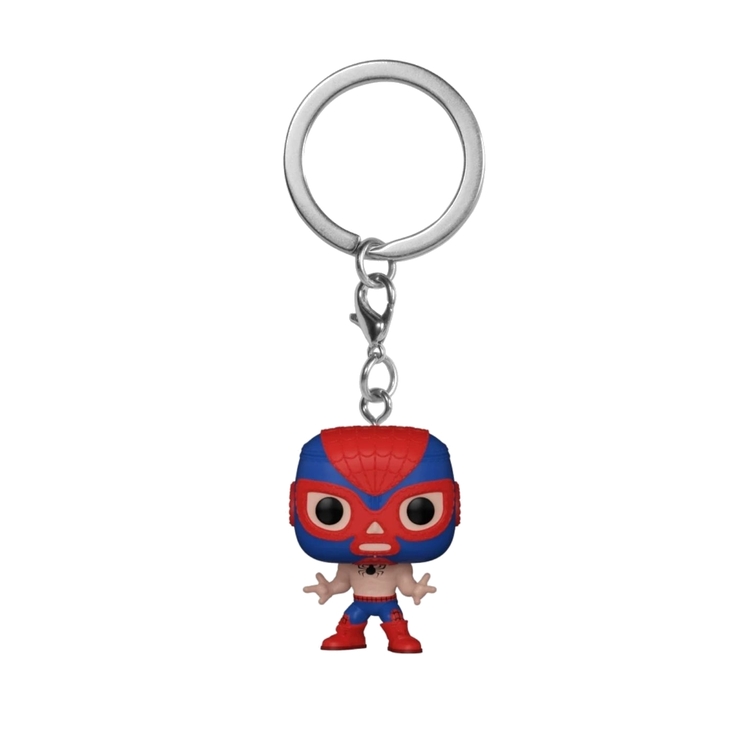 Product Funko Pocket Pop! Marvel Lucha Libre El Arachno image