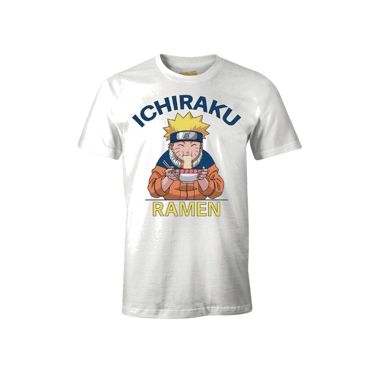 Product Naruto Ichiraku Ramen T-shirt image