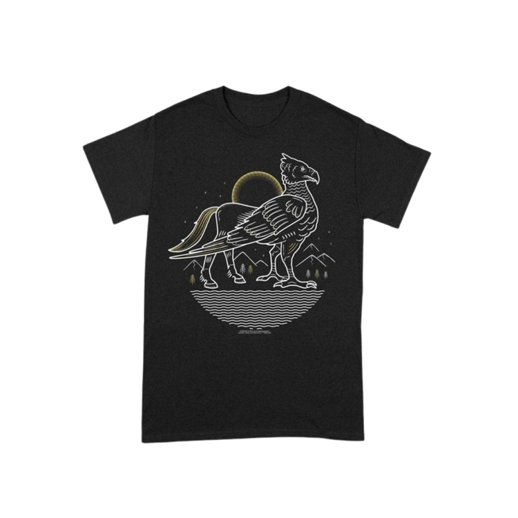 Product Harry Potter Buckbead Line Art T-Shirt image