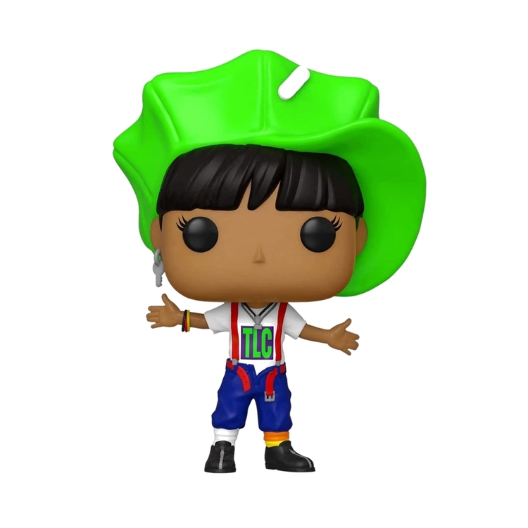 Product Funko Pop! Rocks TLC Left Eye image