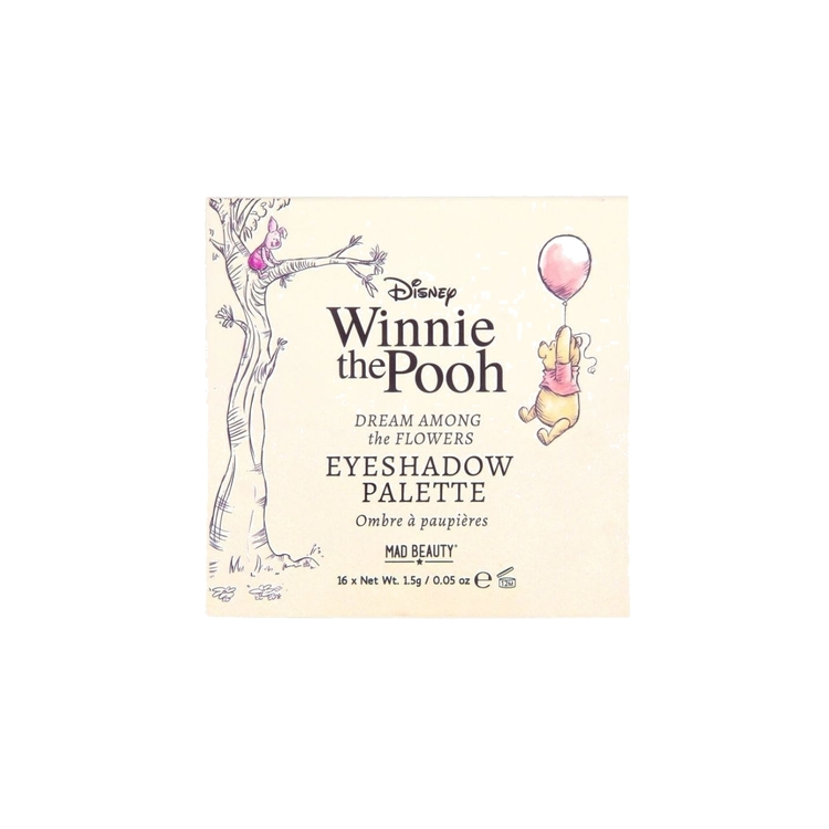 Product Disney Winnie The Pooh Eyeshadow Palette image