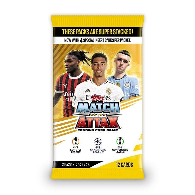 Product Topps UCC 2024/25 Match Attax Booster (1pc) image