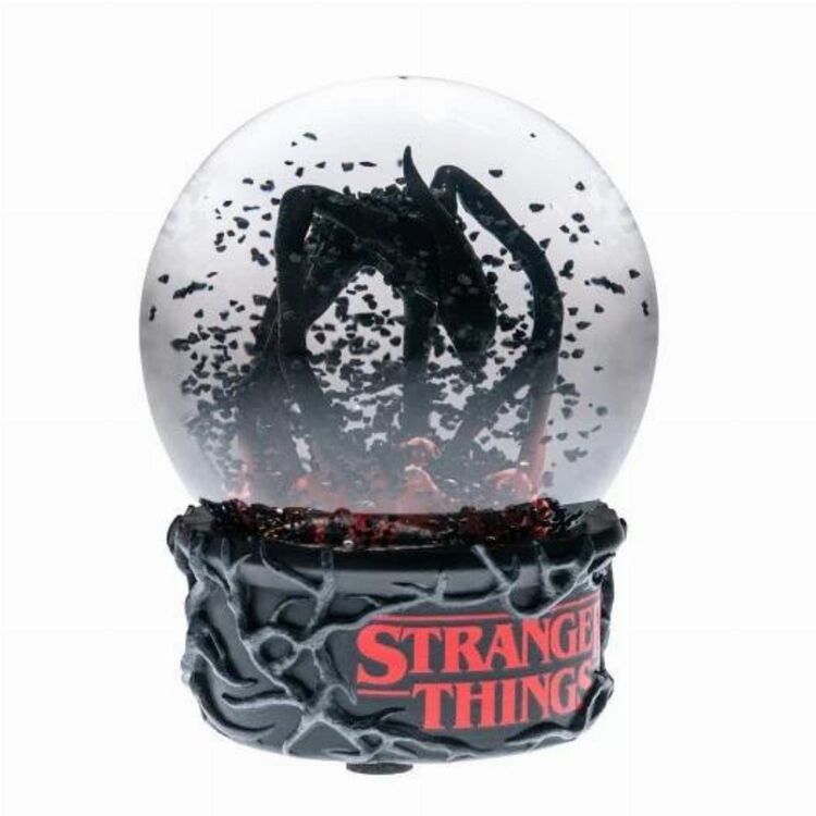 Product Stranger Things Snow Globe image