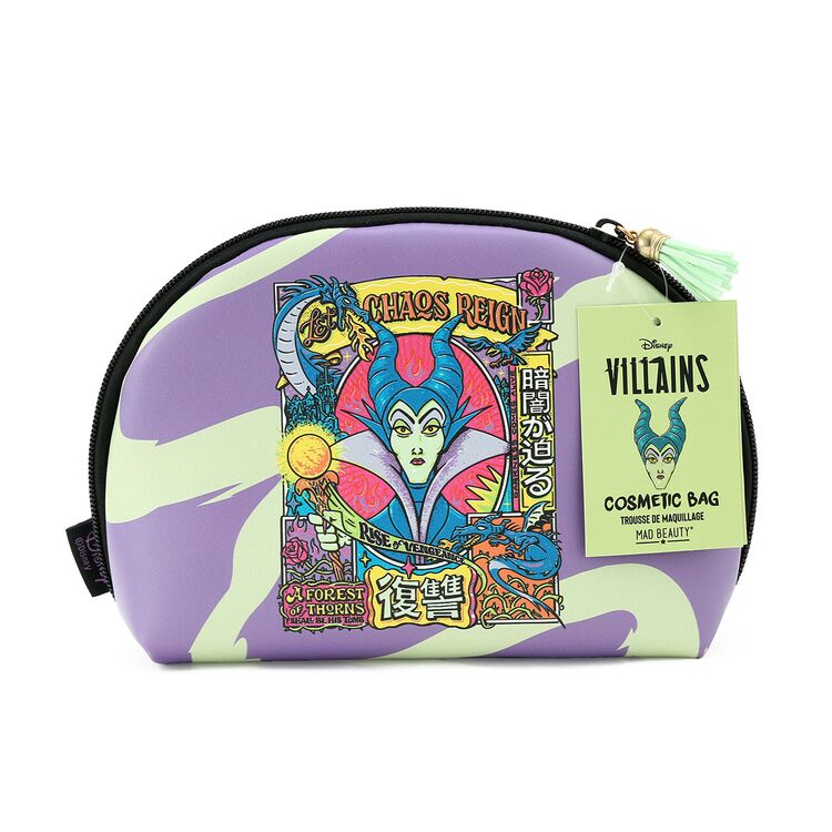 Product Disney Villains Maleficent Cosmetic Bag image