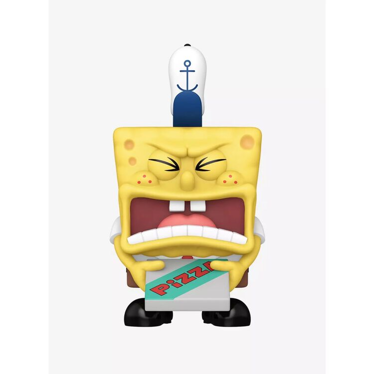 Product Φιγούρα Funko Pop! SpongeBob SquarePants Krusty Krab Pizza SpongeBob image