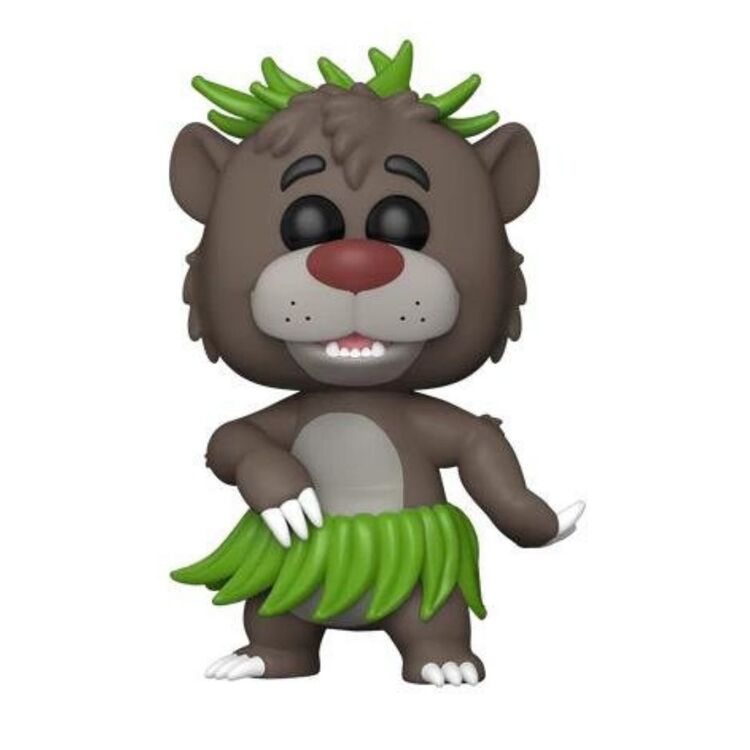 Product Funko Pop! Disney The Jungle Book Baloo image