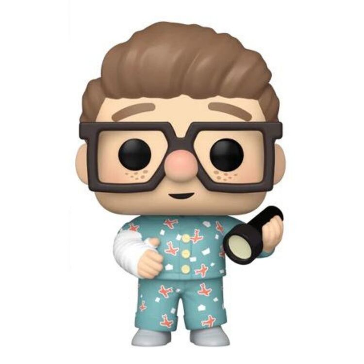 Product Funko Pop! Disney UP Young Carl image