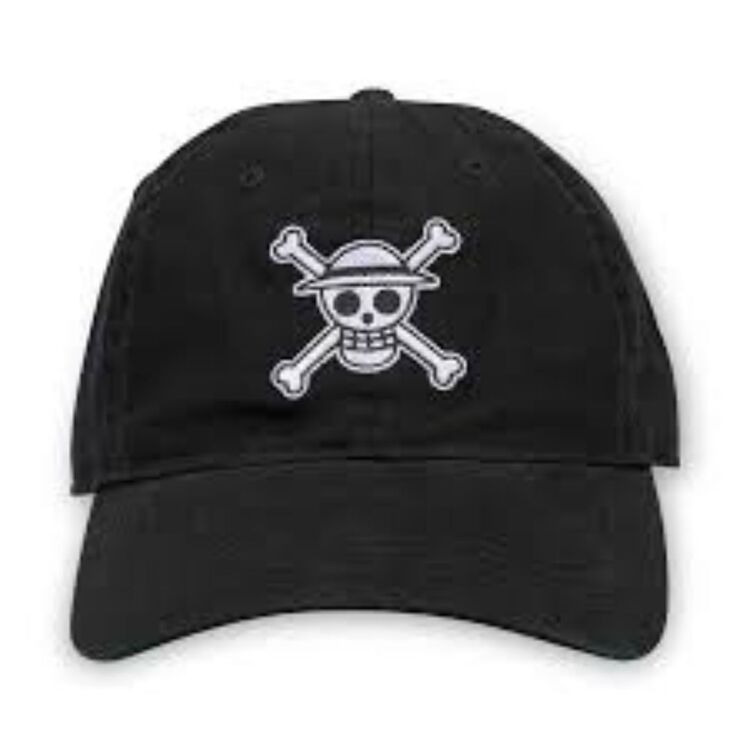 Product Καπέλο One Piece  Logo Embrosed Baseball Cap image
