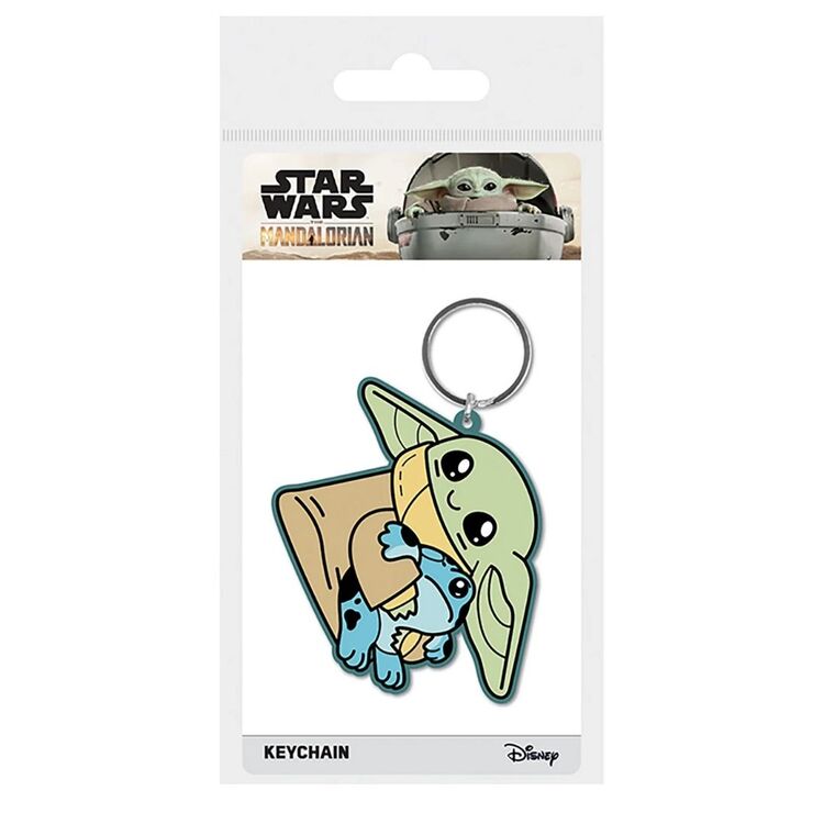 Product Star Wars Grougu/s Little Friend Keychain image