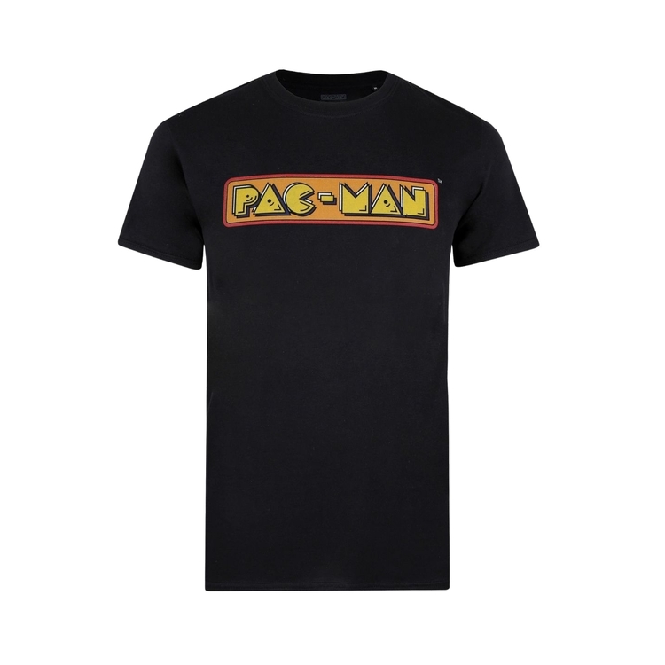 Product Pac-Man Logo T-Shirt image