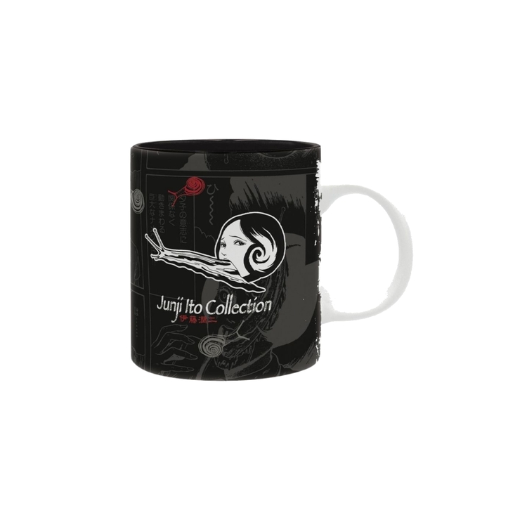 Product Junji Ito Slug Girl Mug image