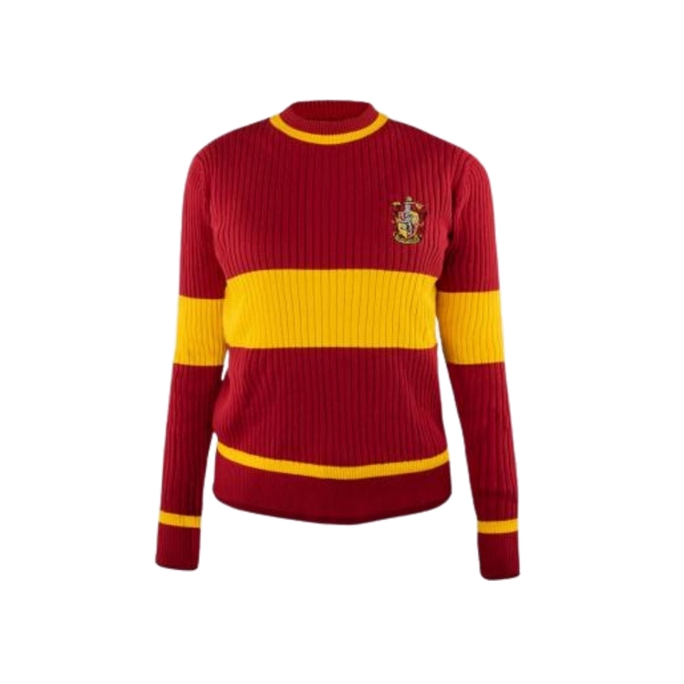 Product Harry Potter Gryffindor Quidditch Sweater image