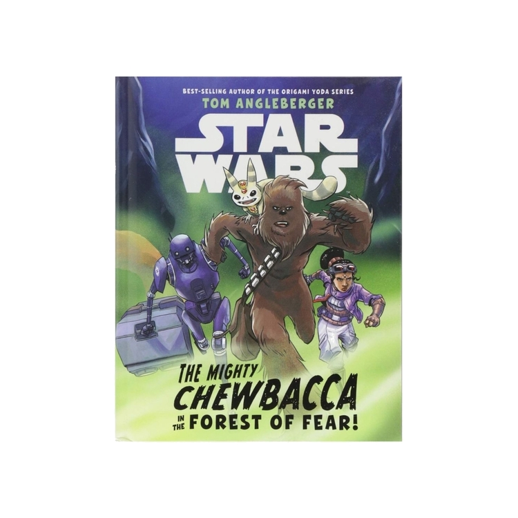 Product Star Wars: The Mighty Chewbacca in the Forest of Fear image