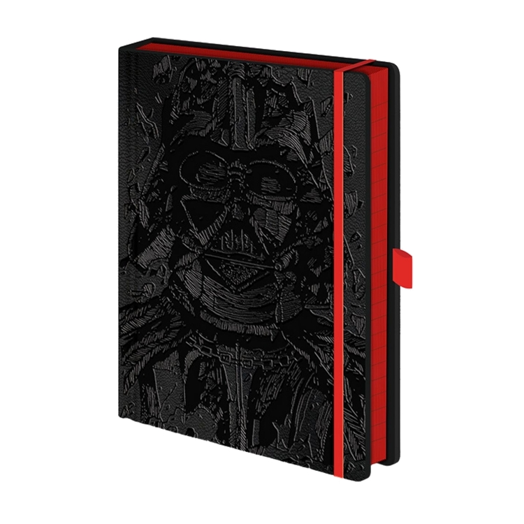 Product Darth Vader Art Premium Notebook image