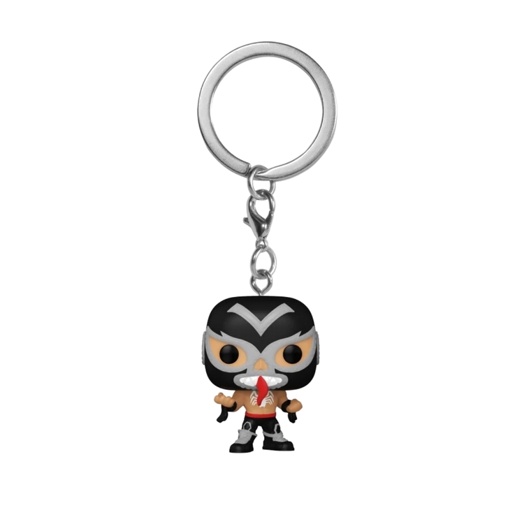 Product Funko Pocket Pop! Marvel Lucha Libre El Venenoide image