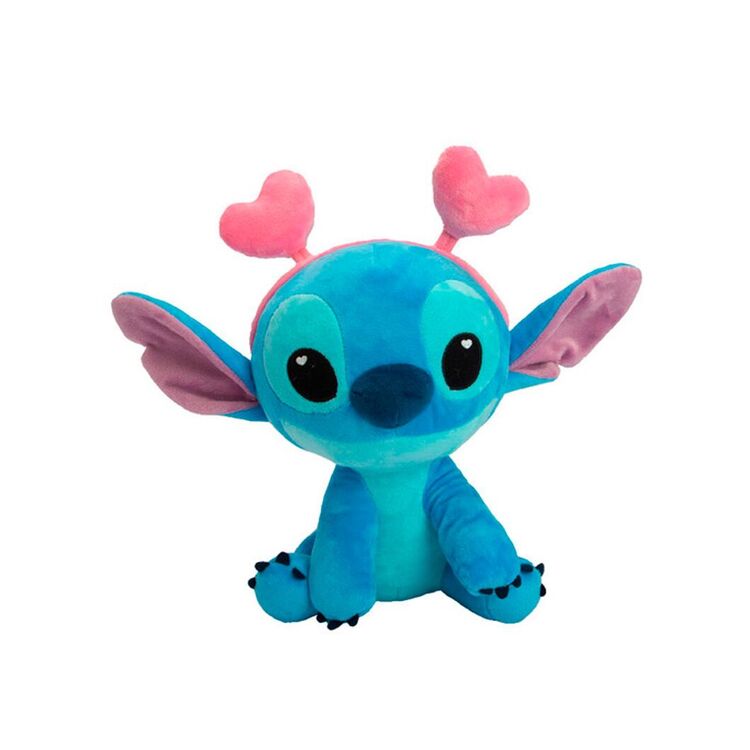 Product Disney Stitch Hearts Plush image