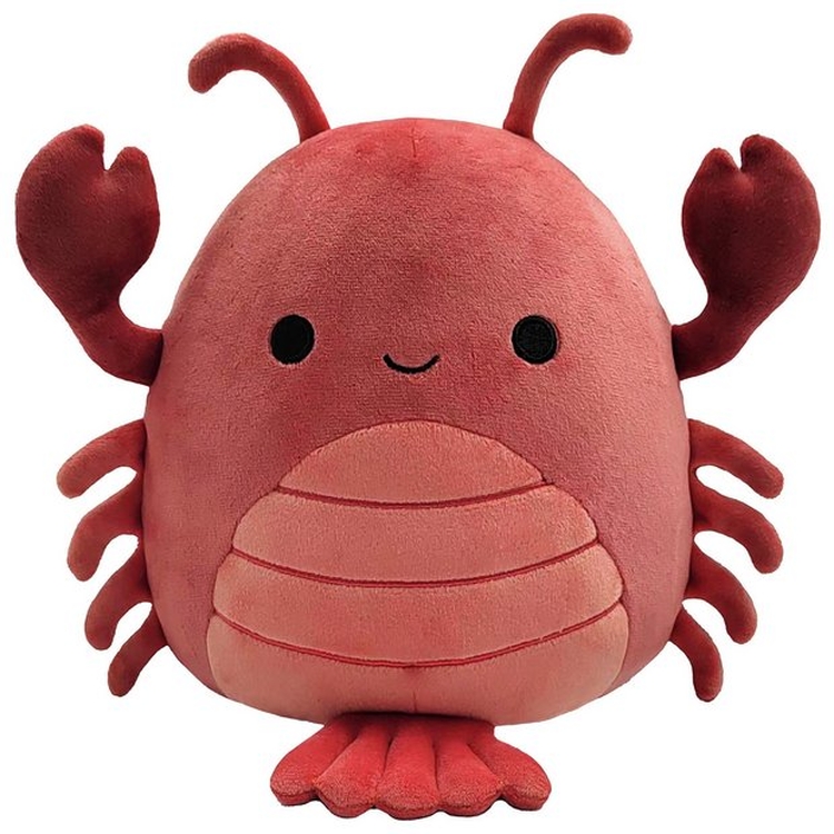 Product Λούτρινο Squishmallows Lobster Lorono Plush image