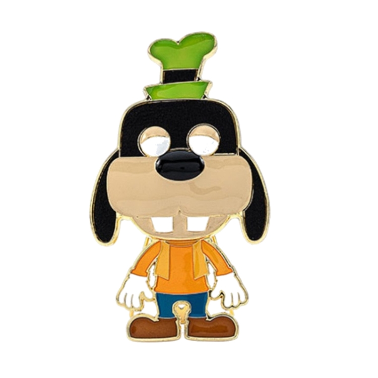 Product Funko Pop! Large Pin Disney Goofy Chase  image