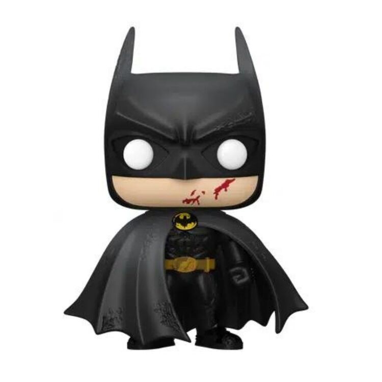 Product Funko Pop! Deluxe Batman (85th Anniversary) image